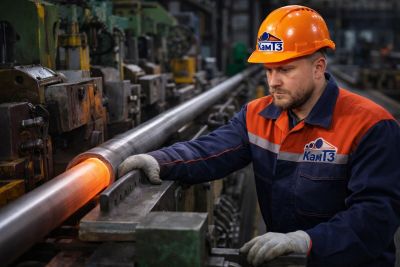 Преимущества бесшовных холоднодеформированных труб